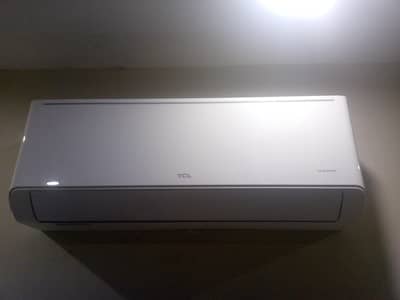 TCL 1 Ton T3 Pro DC Inverter AC - 2.5 Months used (10/10)