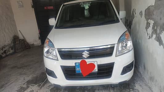 Suzuki Wagon R 2021