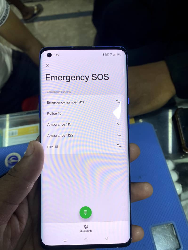 One Plus 8 Pro 5
