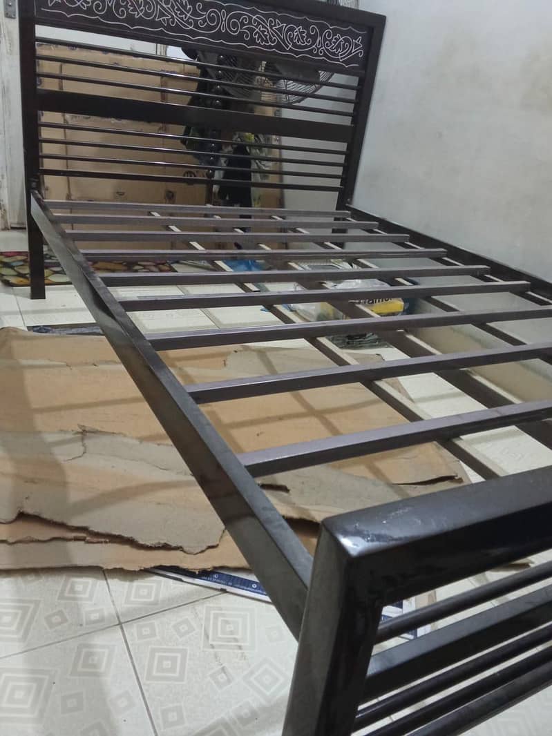 Iron Bed 7