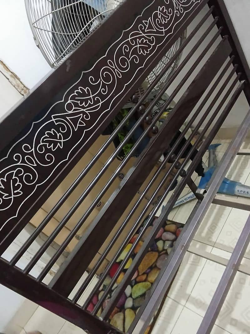 Iron Bed 8