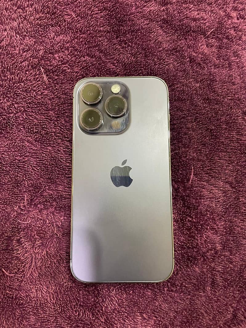 Apple iPhone 14 Pro 0
