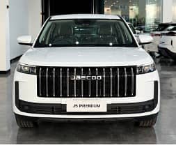 Jaecoo J5 Premium 2026 – Brand New | Zero Meter | Premium SUV