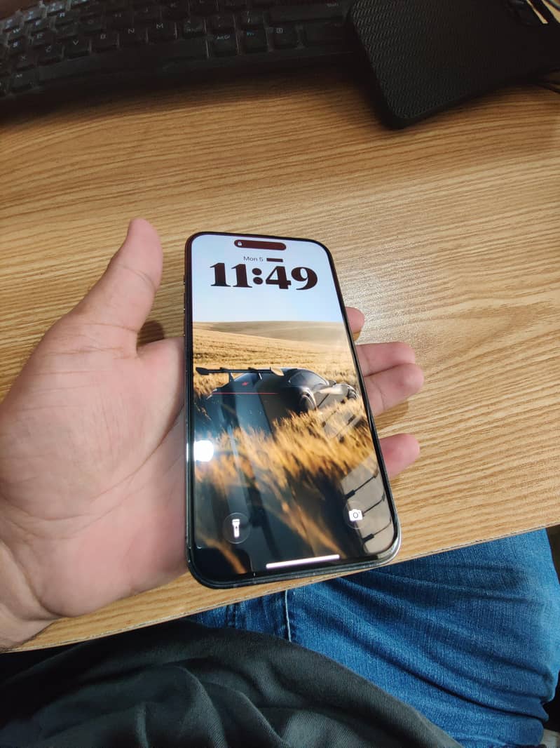 Apple iPhone 14 Pro Max 4