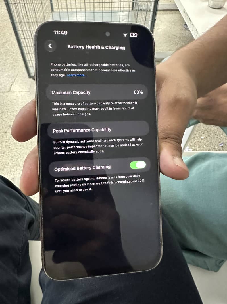 Apple iPhone 14 Pro Max 1