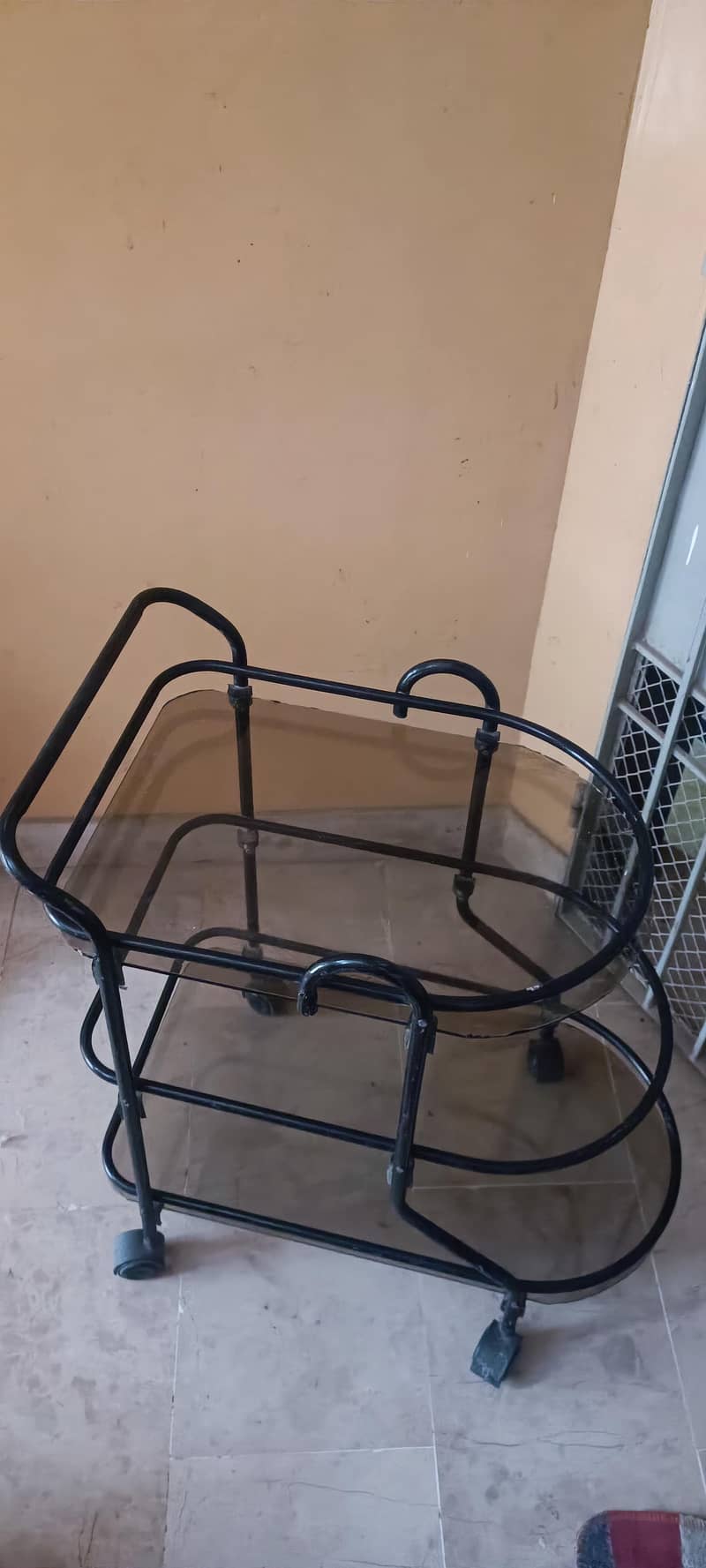 serving trolley 1