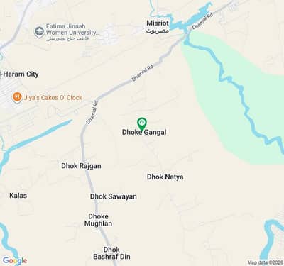 4Marla double story Available for sale dhoke gangal near fazia calony