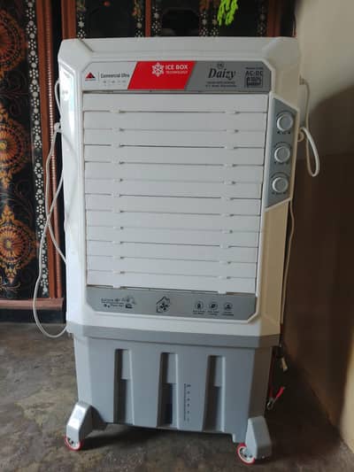 AC DC air cooler