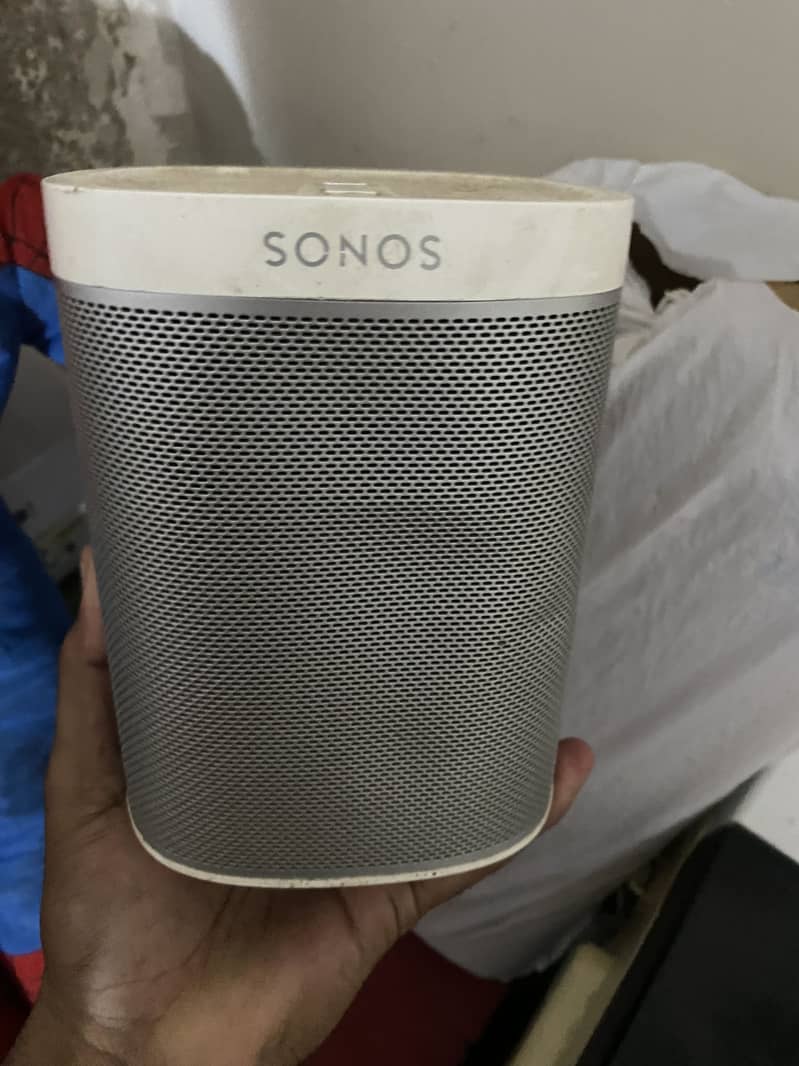 Sonos play 1 2