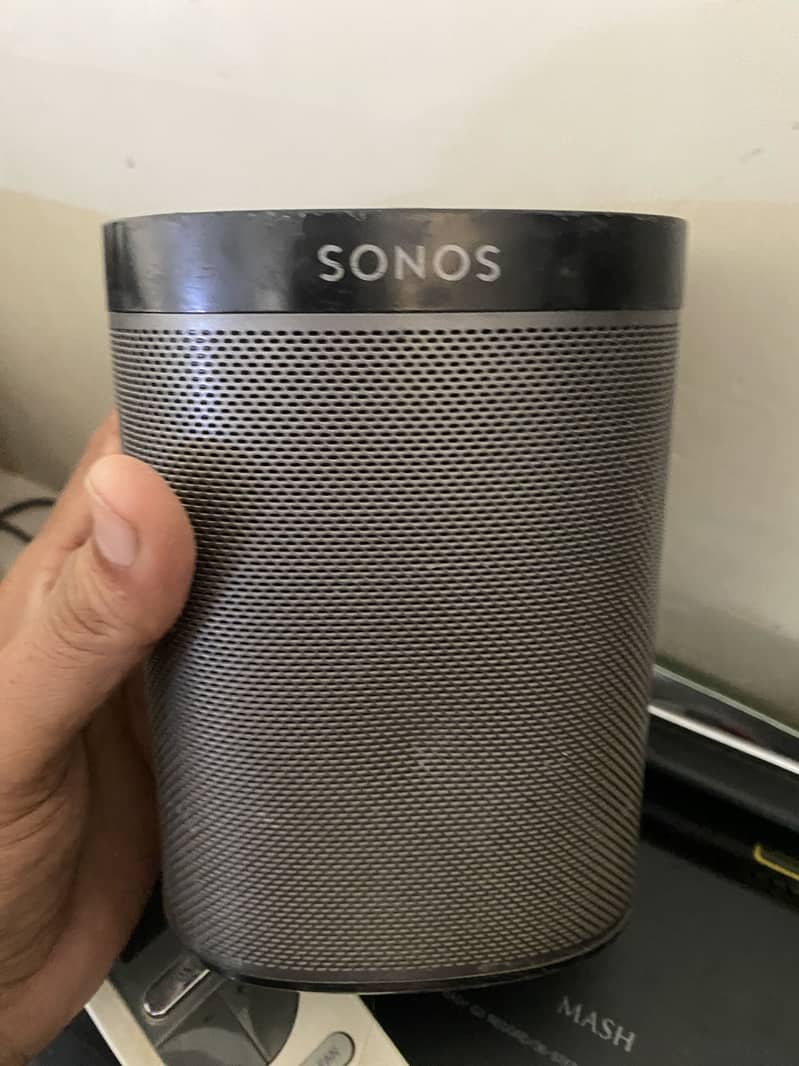 Sonos play 1 6