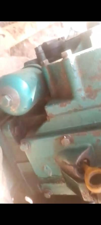 boring machine