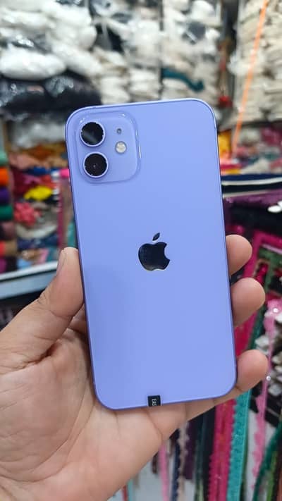 Apple iPhone 12 Jv 256 Gb non PTA WhatsApp 03108059417