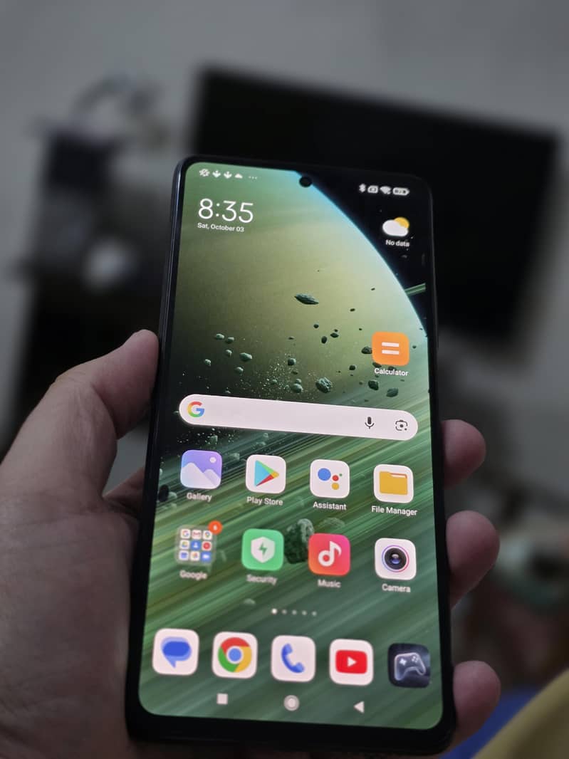 Xiaomi 11T 1