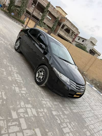 Honda City IVTEC 2013 Automatic