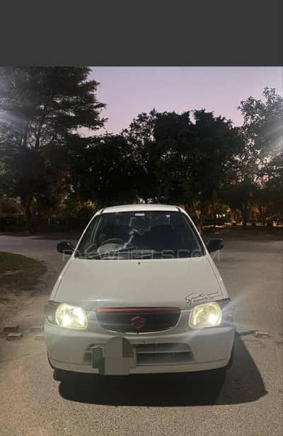 Suzuki Alto vxr 2007