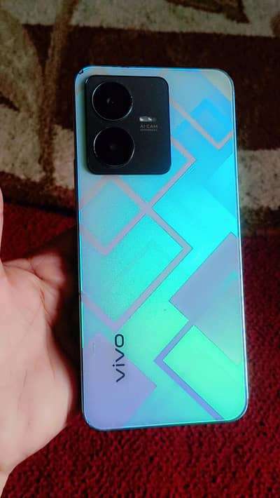 Vivo Y22