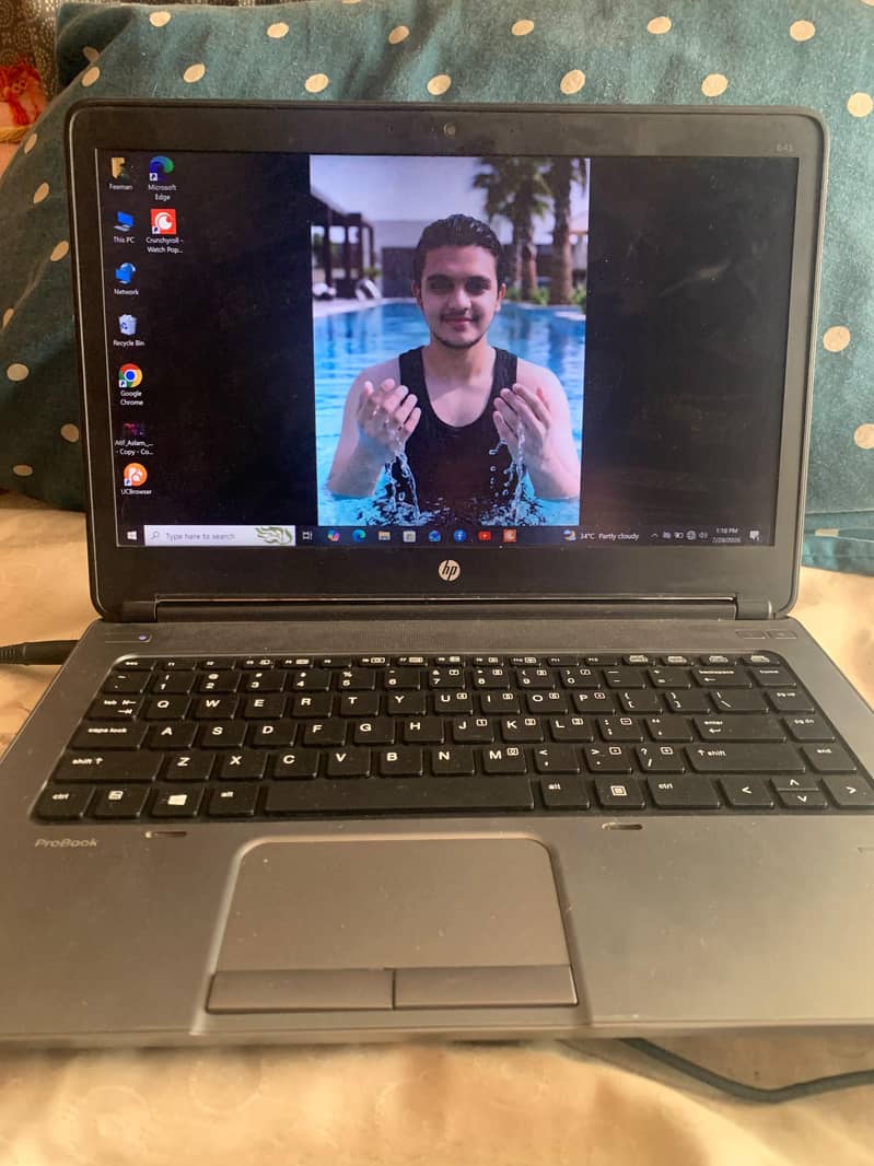 HP PROBOOK 4TH GENERATION 5