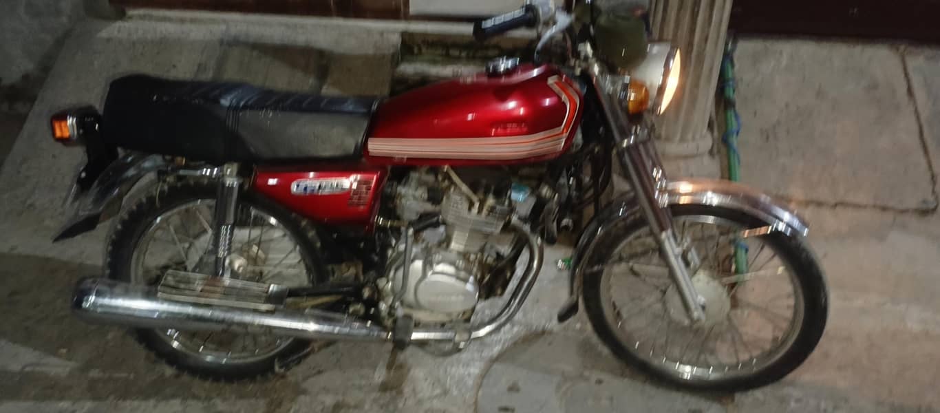 Honda 2