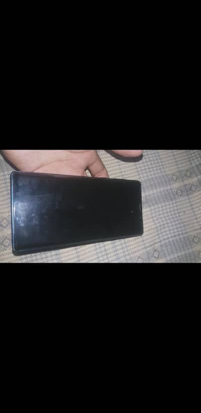 Samsung Mobile Note 9