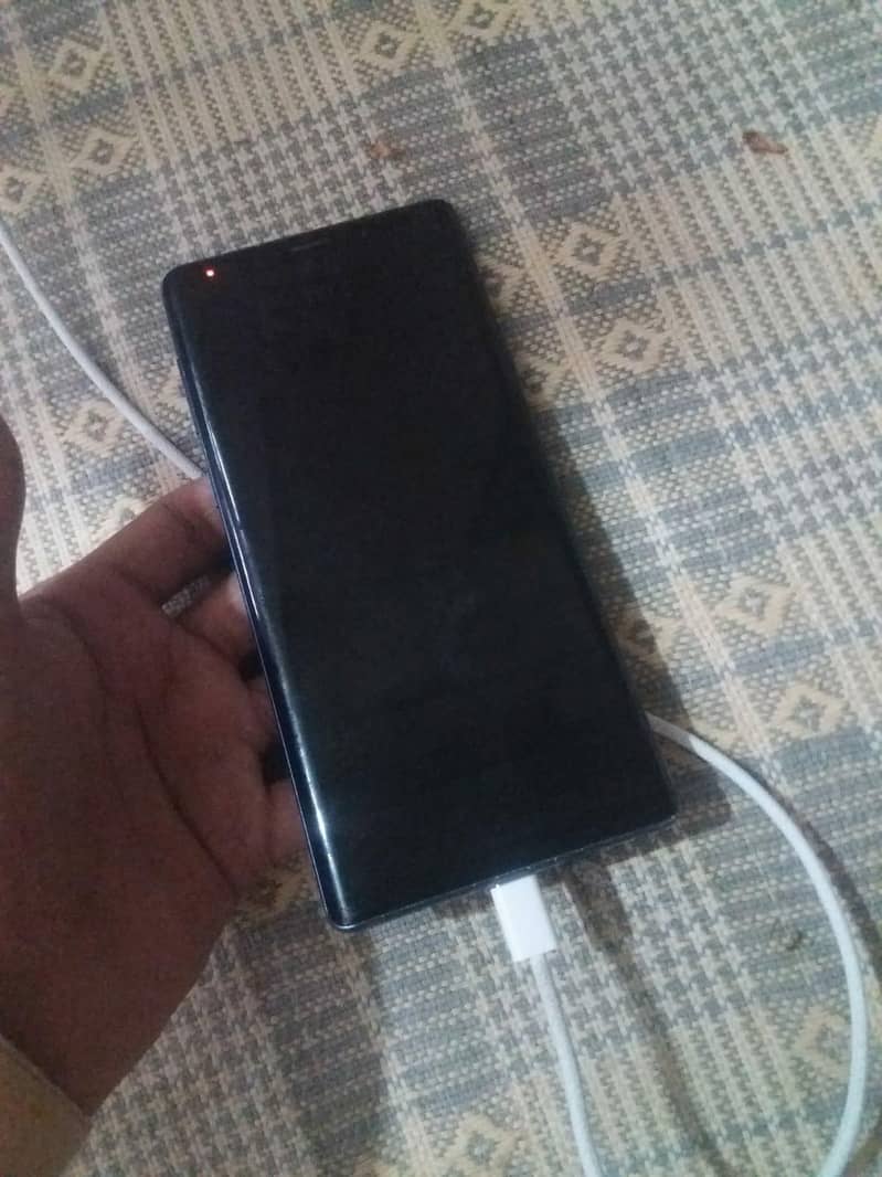 Samsung Mobile Note 9 1