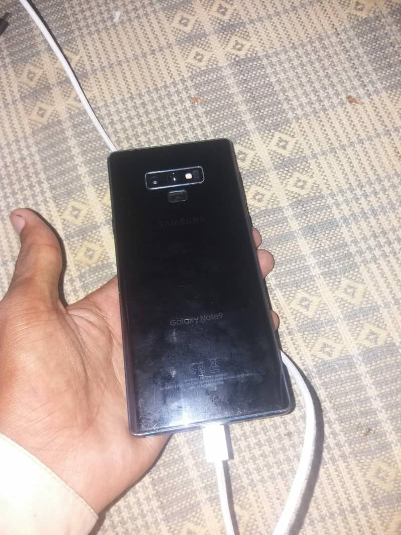 Samsung Mobile Note 9 2