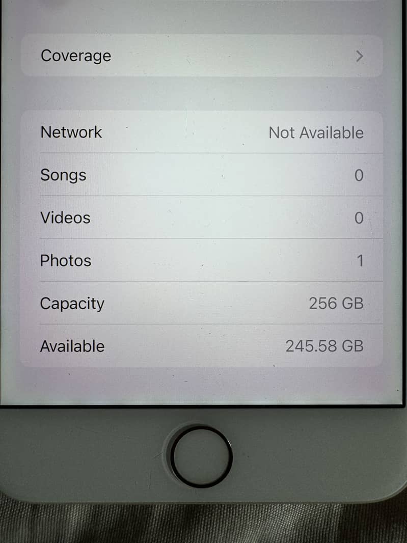 Apple iPhone 8 Plus 3