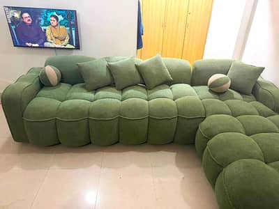 L-Shaped Bubble Sofa for Sale – Modern & Luxury Design