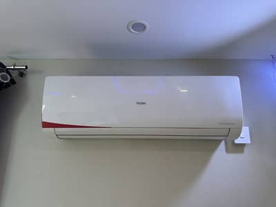 Haier DC inverter Brend new