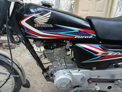 Honda 16 Model All Punjab #