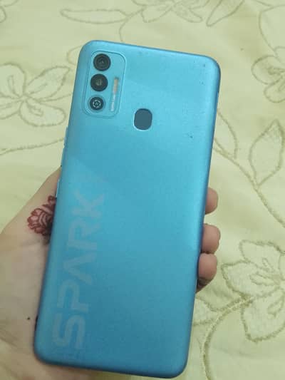 Tecno Spark 7