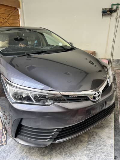 Toyota Corolla GLI 2018