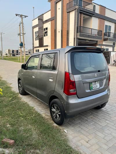 Suzuki Wagon R 2016/2017