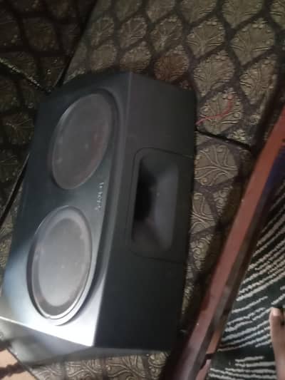 car speaker original Sony kiha koi masla ni ha