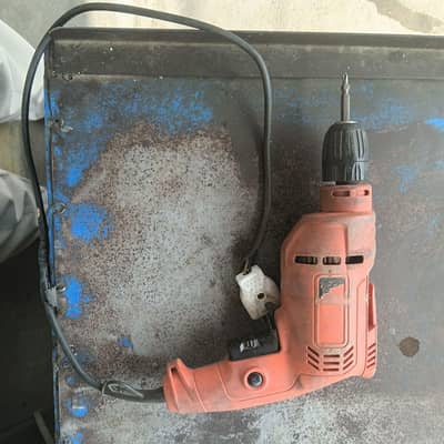 Hand drill machine for sale 220V 50/60hz 10MM 0-2600r/min