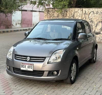 Suzuki Swift 1.3 DLX 2015. Totel Genuine. 1st Owner.