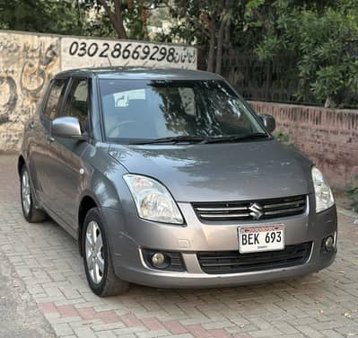 Suzuki Swift 1.3 DLX 2015. Totel Genuine. 1st Owner.