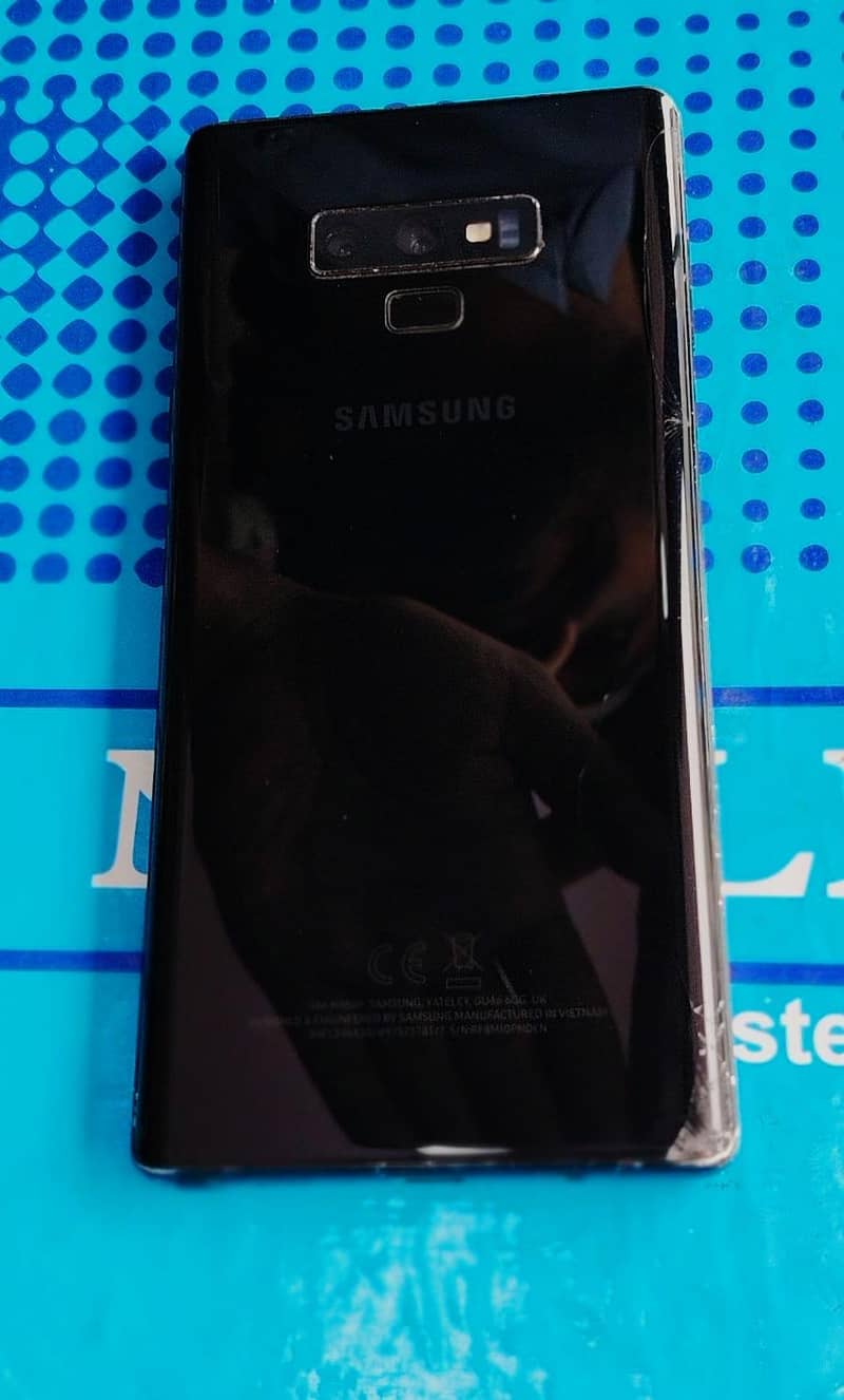 Samsung Mobile Note 9 3