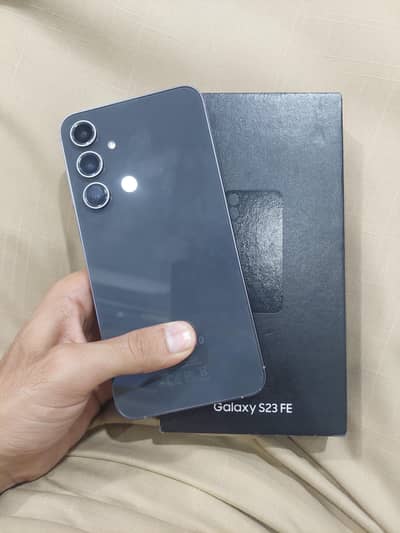 Samsung S23 FE