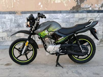 Yahama YBR G special edition for sale