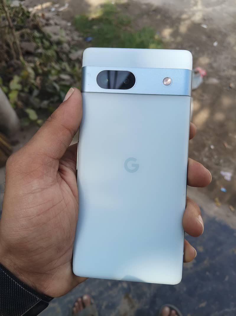 Google Pixel 7a 0