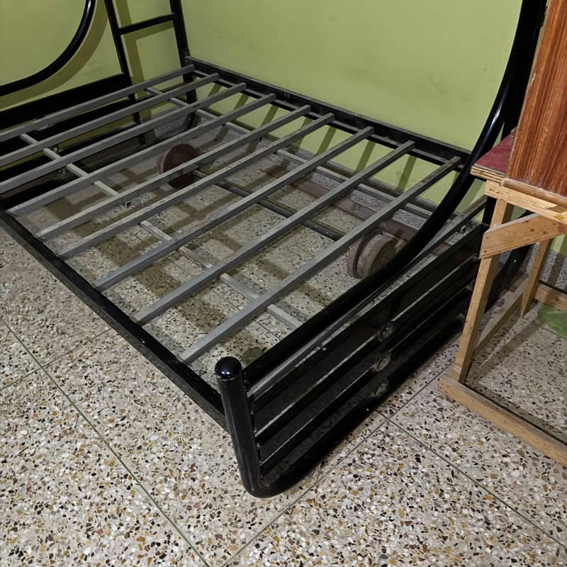 Bunker Bed (like new) 1
