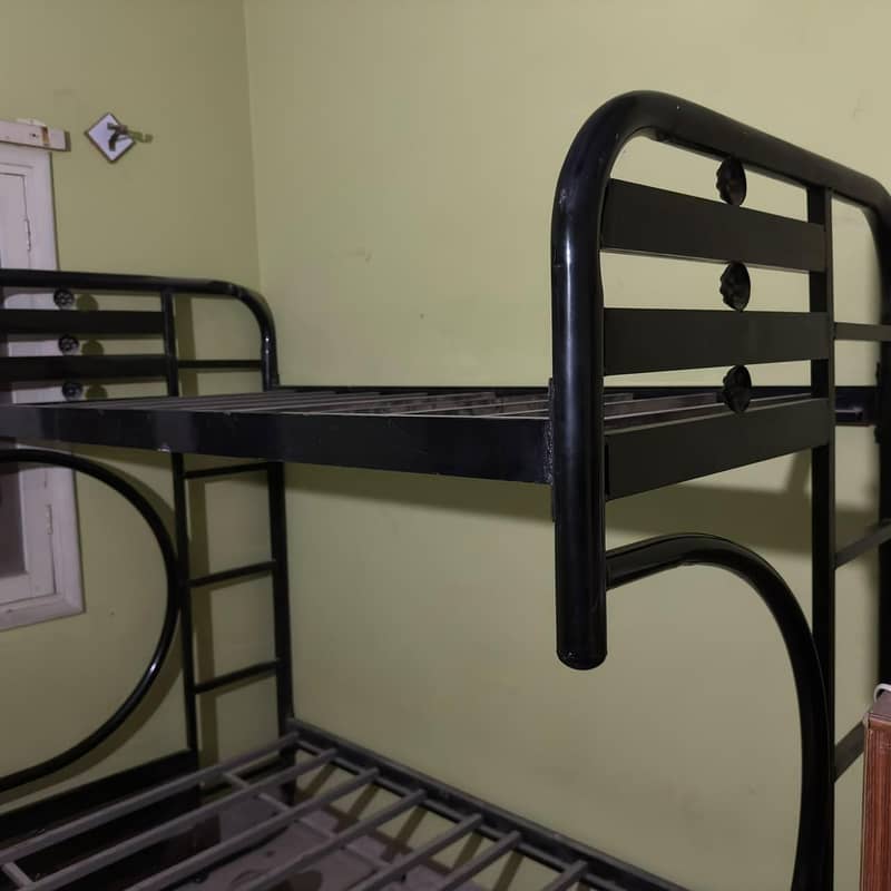 Bunker Bed (like new) 5