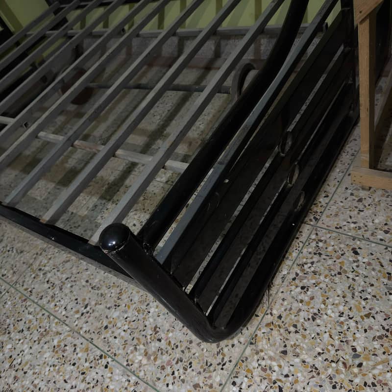 Bunker Bed (like new) 7