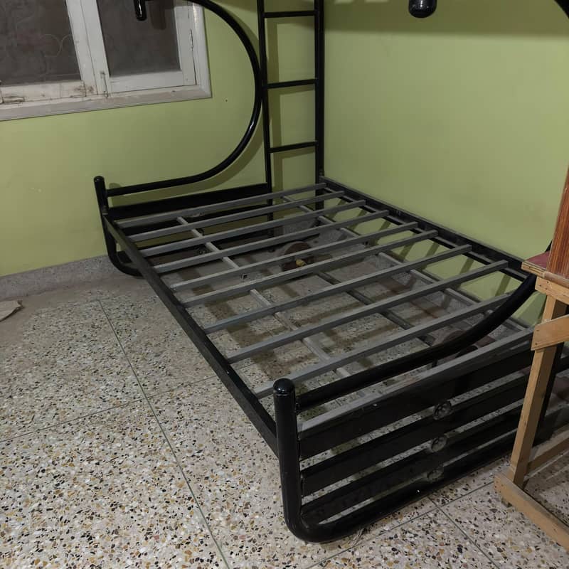Bunker Bed (like new) 9