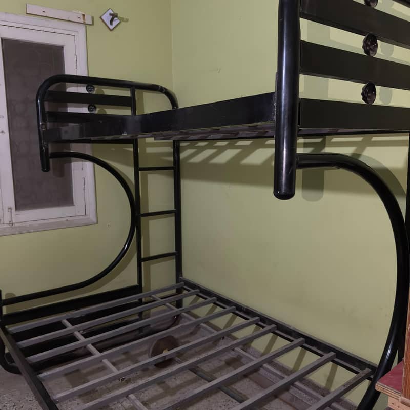 Bunker Bed (like new) 10
