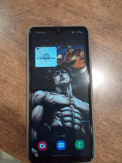 Samsung Mobile A31 exchange possible