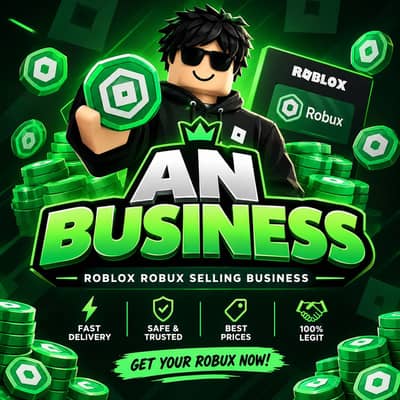 ROBUX STARTING FROM 50
