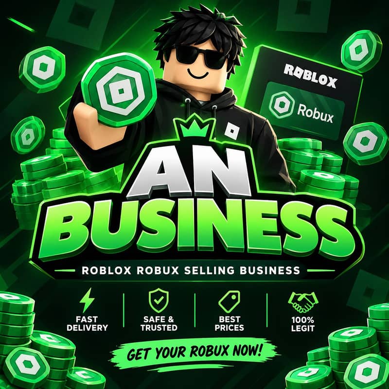 ROBUX STARTING FROM 50 0