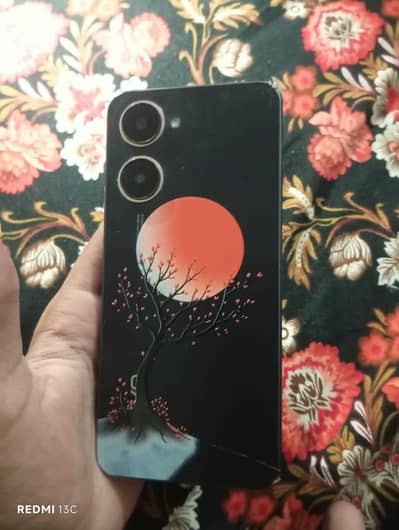 Vivo Y03 no pta 4+4 128