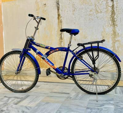 SUPERFINE BICYCLE — FOR SALE